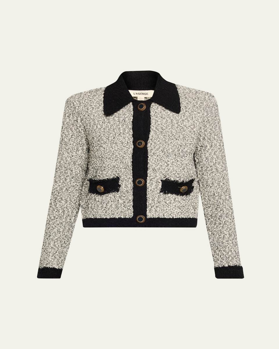Arielle Knit Jacket